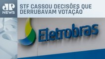 Assembleia da Eletrobras aprova incorporação de Furnas