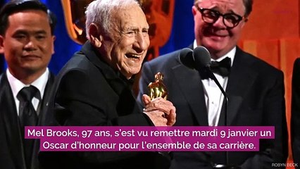 Mel Brooks, récompensé d'un Oscar d'honneur : (re)découvrez 5 films emblématiques de sa carrière