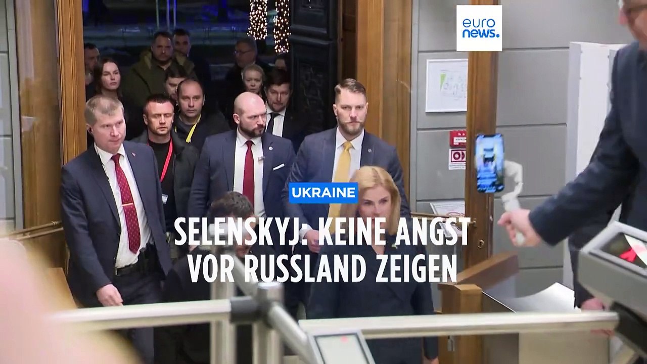 Warum ist Selenskyj strikt gegen eine Waffenruhe im Ukraine-Krieg?