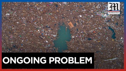 Annual garbage flow threatens Drina River ecosystem