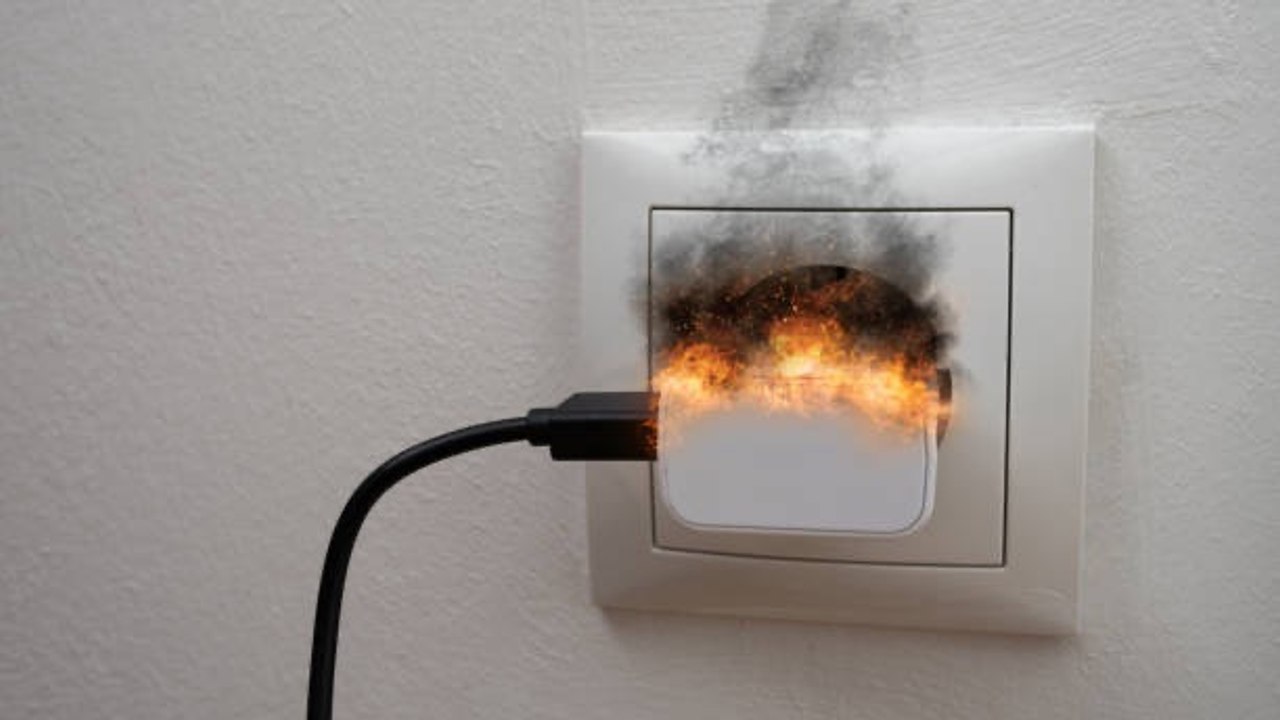Objetos Cotidianos Que Pueden Provocar Un Incendio En El Hogar