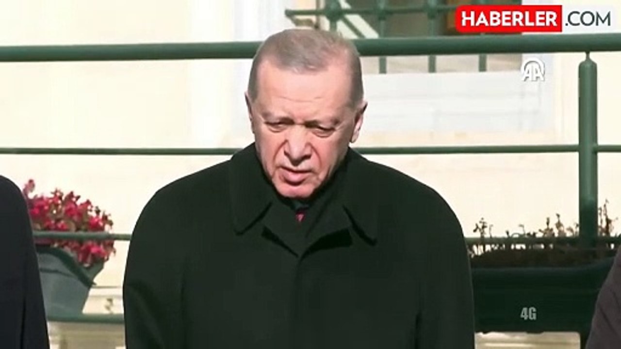 Cumhurbaşkanı Erdoğan: Ankara adayımızı pazar günü açıklayacağız