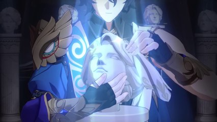 Honkai : Star Rail - Bande-annonce du Dr Ratio « L'idiotie suprême »