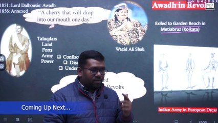 The Revolts of 1857 in Modern Indian History | UPSC Preparation with Dr. Jitendra Kumar | Plutus IAS