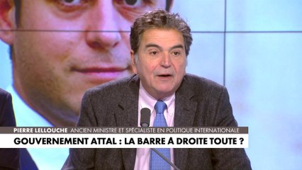 Pierre Lellouche : «Le président n'a pas résolu son problème de base : il n'a pas de majorité. Donc, son cap est flou»