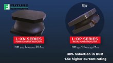 TAIYO YUDEN USA MCOIL Power Inductor LSDP Series