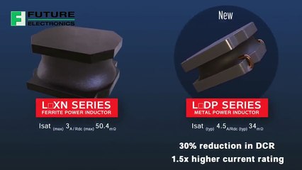 TAIYO YUDEN USA MCOIL Power Inductor LSDP Series