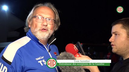 La Délégation Gambienne Accueillie à Yamoussoukro 🇬🇲