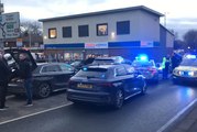 North west news update 12 Jan 2024: Chaotic scenes after police chase