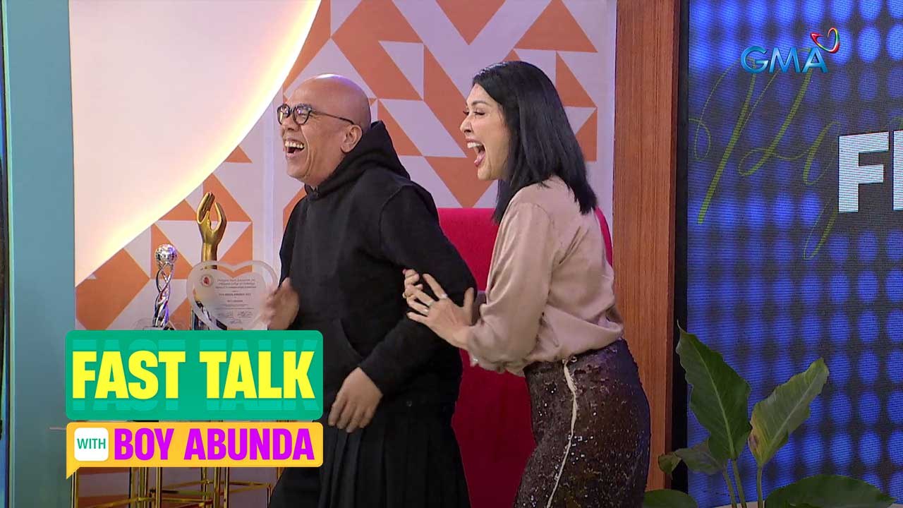 Fast Talk with Boy Abunda: Concert Queen, nag-FAST TALK! (Episode 252)