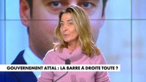 Céline Pina : «La France réclame des mesures de droite et il apparaît logique que le gouvernement se mette en phase avec les Français»