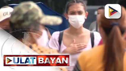 Mandatory na pagsusuot ng facemask, hindi ipatutupad ng DOH