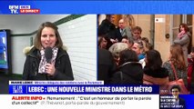 En moins de 2 heures, une ministre passe du métro à la voiture avec chauffeur