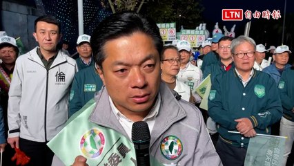 陳俊宇羅東大票倉徒步掃街！宜蘭挺台灣，最後衝刺🔥