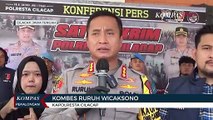 Polisi Gerebek Rumah Kontrakan Produsen Uang Palsu di Cilacap