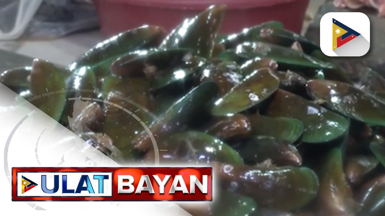 BFAR, pinaalalahanan ang mga residente sa coastal areas sa Visayas at Mindanao na huwag munang...