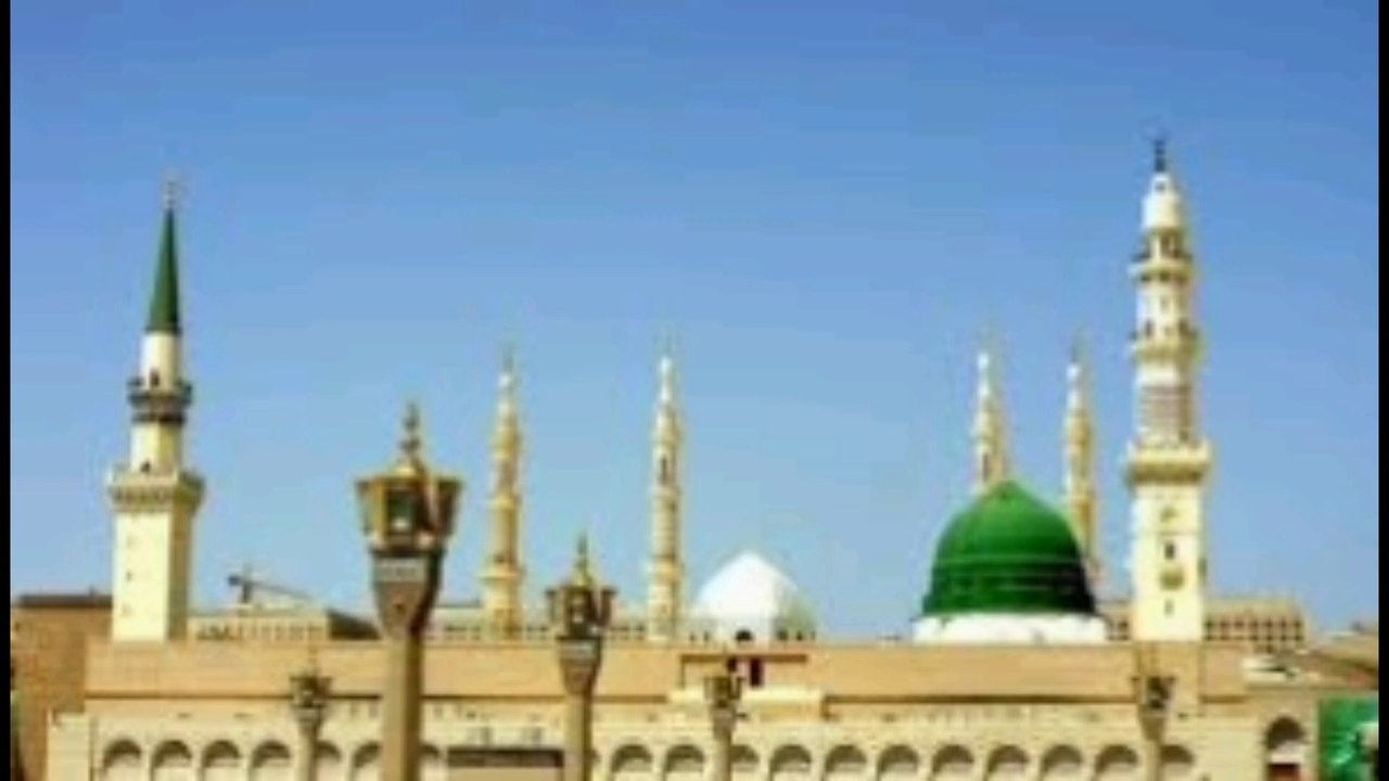 Senin Ravzan güzel kokar/ ‌Müziksiz ilahiler