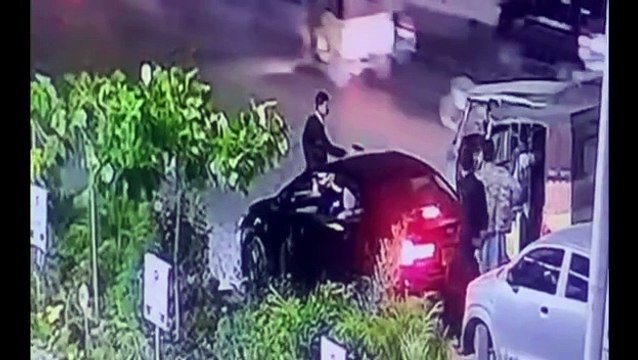 CCTV Footages of Robbery in Pakistan | ڈکیتی کی وارداتوں کی سی سی ٹی وی | Front Pakistan