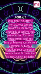Horoscope du jour du lundi 15 janvier 2024