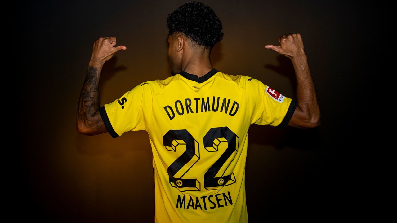 Terzic-Hoffnung mit Maatsen: 'Das Spiel über die Flügel beleben'