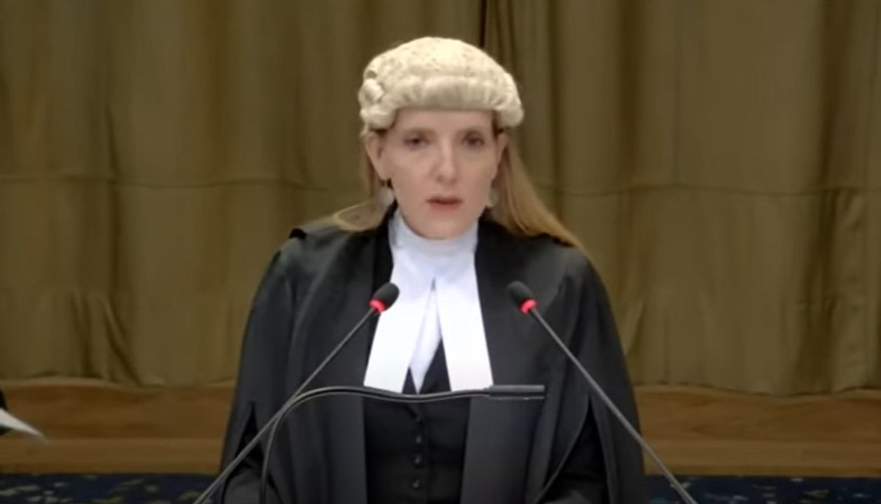 Irish lawyer who worked on Bloody Sunday inquiry accuses Israel of genocide at Hague