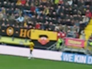 NAC - Fey | Elshit bij de Ernie vlag