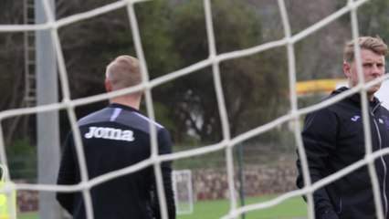 Le RSC Anderlecht est en stage d'hiver en Tunisie