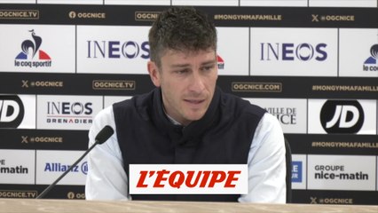 Ghisolfi : «Cho ? On va lui laisser le temps» - Foot - L1 - Nice