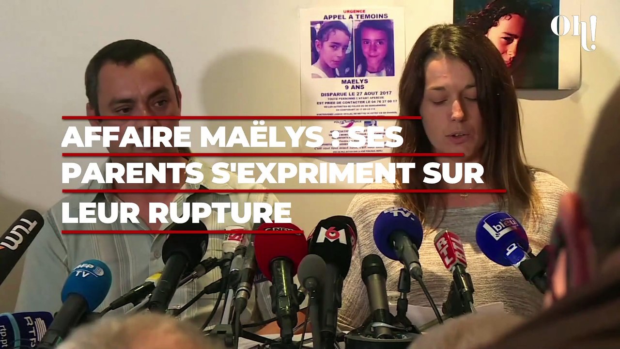 Affaire Maëlys : 6 ans après sa disparition, ses parents révèlent ...