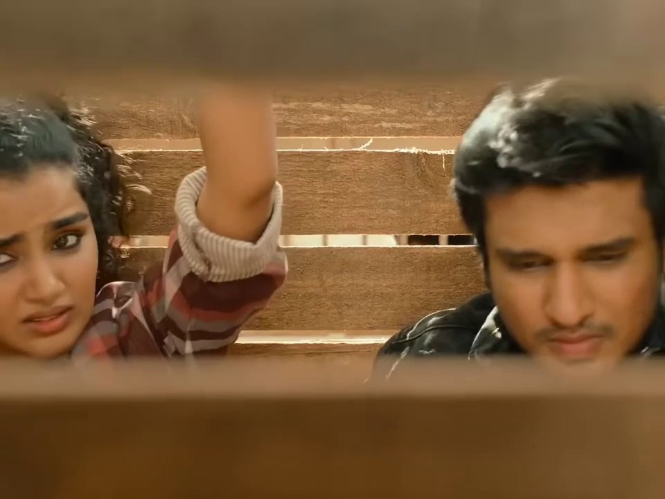 New Superhit movie scene