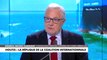 Bruno Clermont : «Ça fait maintenant plusieurs semaines que les Houthis mènent, depuis le Yémen, des actions offensives pour empêcher la liberté de navigation en mer Rouge»