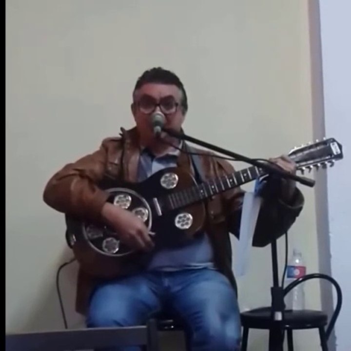Voltando à minha terra Severino Feitosa - canta: Vicente Reinaldo
