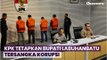 KPK Resmi Tetapkan Bupati Labuhanbatu Tersangka Korupsi Pengadaan Barang dan Jasa