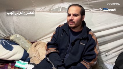 "كانت أسوأ 33 يوما في حياتي": الصحفي الغزي ضياء الكحلوت يتحدث عن المعاناة في السجون الإسرائيلية