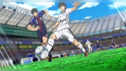 Top 10 Soccer / Football Anime 2010-2024 in 1 Minute⚽