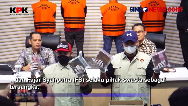 KPK Tetapkan Bupati Labuhanbatu dan 3 Orang Lainnya Tersangka Korupsi