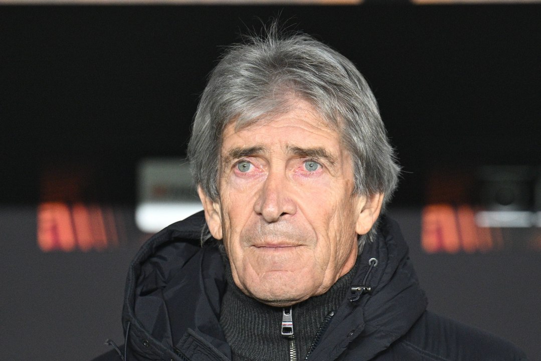 Pellegrini rueda de prensa