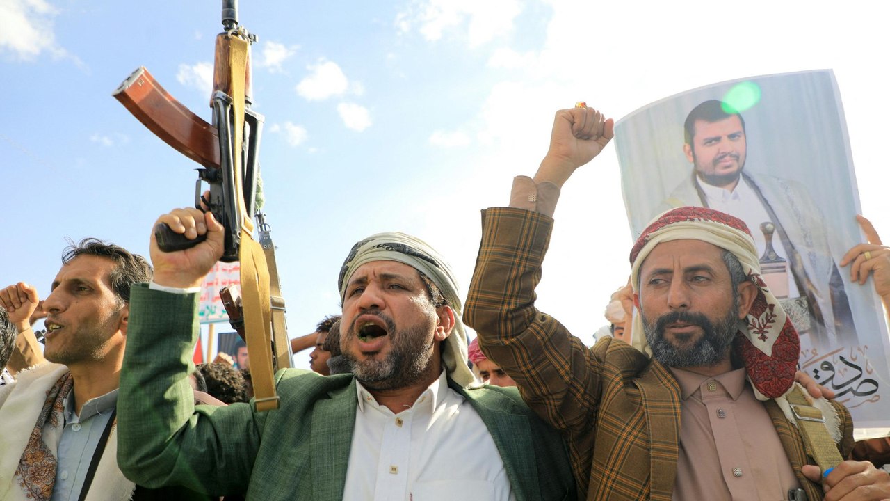 Wie die Huthi-Rebellen in den Nahost-Konflikt eingreifen