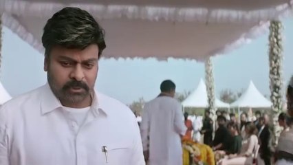 Godfather, Chiranjeevi, South Indian movie dubbed in hindi part -3