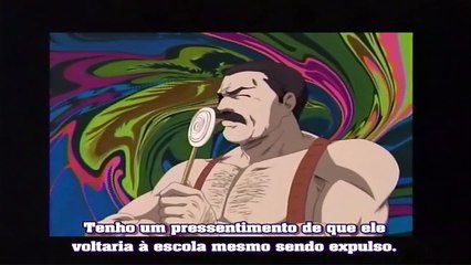 EP 06 - Sakigake!! Cromartie Koukou