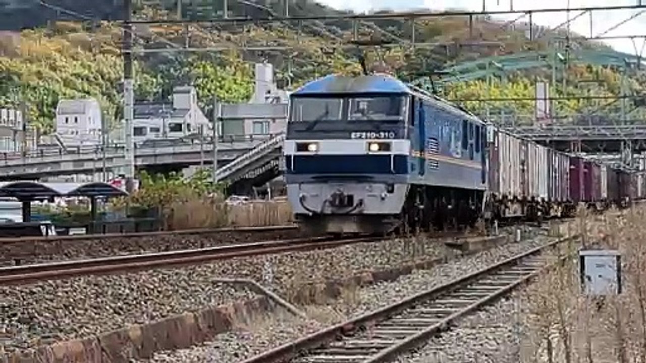 PXL_20231118_101127 5057レ・5057列車 5057Train・5057 Les.