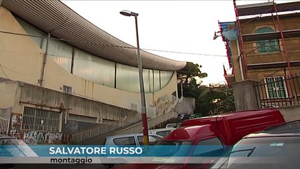 Parquet del Palatracuzzi, lunedì via ai lavori