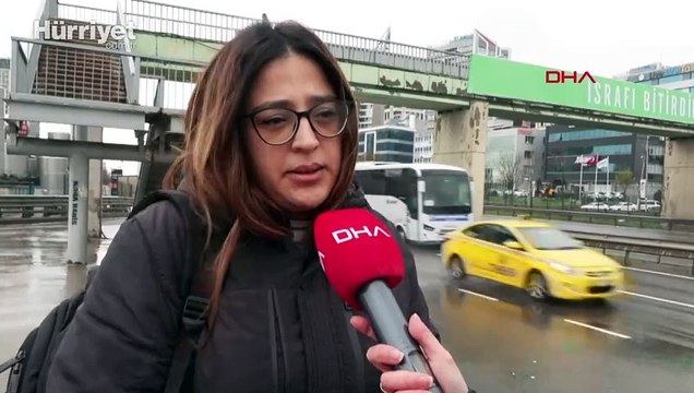 İstanbul'da görenleri korkutan manzara: Sıvası dökülmüş, demirler pas tutmuş... 'Kaderine terk edilmiş gibi'