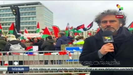 Casari: Israel viola cualquier parte del Derecho Internacional