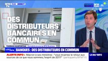 Banques: des distributeurs de billets communs vont être installés