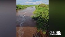 Chuvas continuam no Sertão e em 12 dias de 2024 Cajazeiras ultrapassa 100 milímetros em total acumulado