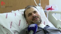 Bıçaklanmıştı: Fatih Camisi imamı saldırı anını anlattı