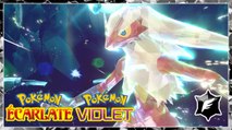 Braségali Pokémon Écarlate et Violet : Comment le battre dans les Raids Téracristal 7 étoiles ?
