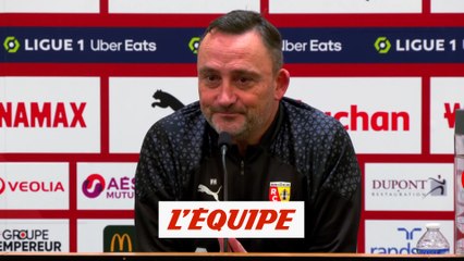 Haise : «Chavez ? Il faut l'accueillir et l'intégrer» - Foot - L1 - Lens