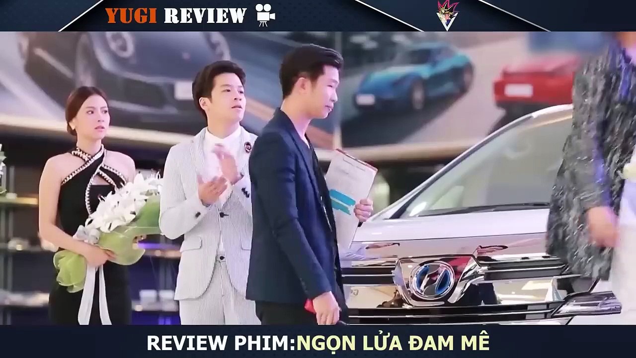 [Review Phim] ngọn lửa đam mê,Gái Hư Chính Hiệu Săn Trai Đẳng Cấp _ Tóm tắt Phim Thái Hay(720p)